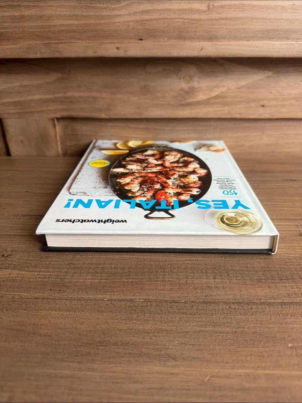 Weight Watchers Yes, Italian! Cookbook